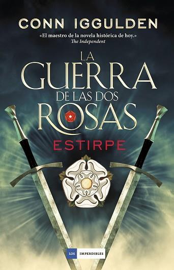 LA GUERRA DE LAS DOS ROSAS - ESTIRPE | 9788416634613 | IGGULDEN, CONN | Llibres Parcir | Librería Parcir | Librería online de Manresa | Comprar libros en catalán y castellano online