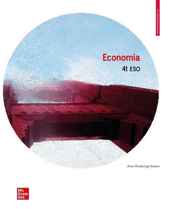 ECONOMIA 4T ESO | 9788448619268 | PENALONGA, ANXO | Llibres Parcir | Llibreria Parcir | Llibreria online de Manresa | Comprar llibres en català i castellà online
