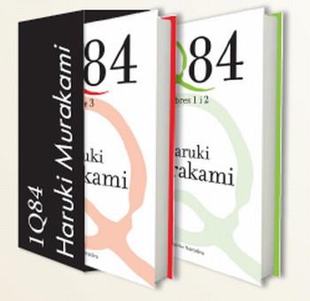 1Q84 PACK 2 VOLUMS OBRA COMPLETA | 9788497877503 | HARUKI MURAKAMI | Llibres Parcir | Llibreria Parcir | Llibreria online de Manresa | Comprar llibres en català i castellà online