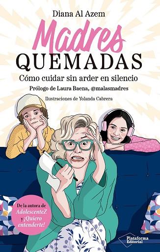 MADRES QUEMADAS | 9791387813710 | AL AZEM, DIANA | Llibres Parcir | Llibreria Parcir | Llibreria online de Manresa | Comprar llibres en català i castellà online