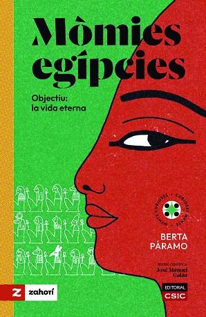 MÒMIES EGÍPCIES | 9788419889614 | PÁRAMO, BERTA | Llibres Parcir | Llibreria Parcir | Llibreria online de Manresa | Comprar llibres en català i castellà online
