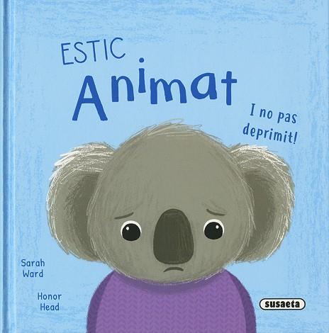 ESTIC ANIMAT | 9788410848443 | HEAD, GONOR | Llibres Parcir | Llibreria Parcir | Llibreria online de Manresa | Comprar llibres en català i castellà online