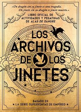 LIBRO OFICIAL DE ACTIVIDADES Y PEGATINAS DE ALAS DE SANGRE | 9788448049553 | AA. VV. | Llibres Parcir | Llibreria Parcir | Llibreria online de Manresa | Comprar llibres en català i castellà online