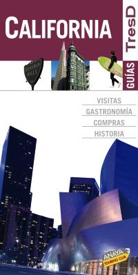 GUIA 3D CALIFORNIA | 9788499350059 | Llibres Parcir | Llibreria Parcir | Llibreria online de Manresa | Comprar llibres en català i castellà online