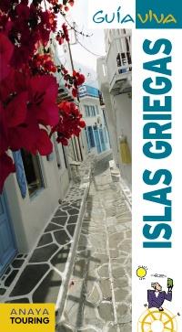 GUIA VIVA ISLAS GRIEGAS | 9788499351230 | Ron, Ana Isabel | Llibres Parcir | Librería Parcir | Librería online de Manresa | Comprar libros en catalán y castellano online