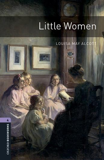 OXFORD BOOKWORMS LIBRARY 4. LITTLE WOMEN MP3 PACK | 9780194621113 | ALCOTT, LOUISA MAY | Llibres Parcir | Librería Parcir | Librería online de Manresa | Comprar libros en catalán y castellano online