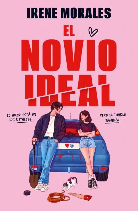 EL NOVIO IDEAL | 9788466685696 | MORALES, IRENE | Llibres Parcir | Llibreria Parcir | Llibreria online de Manresa | Comprar llibres en català i castellà online