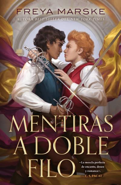 MENTIRAS A DOBLE FILO | 9788410085565 | MARSKE, FREYA | Llibres Parcir | Llibreria Parcir | Llibreria online de Manresa | Comprar llibres en català i castellà online