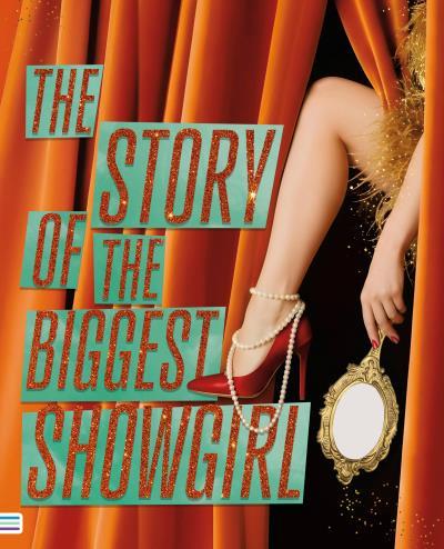 THE STORY OF THE BIGGEST SHOWGIRL | 9788492917426 | ÉRICA MARINO | Llibres Parcir | Llibreria Parcir | Llibreria online de Manresa | Comprar llibres en català i castellà online