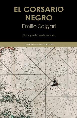 EL CORSARIO NEGRO | 9788437642543 | SALGARI, EMILIO | Llibres Parcir | Llibreria Parcir | Llibreria online de Manresa | Comprar llibres en català i castellà online