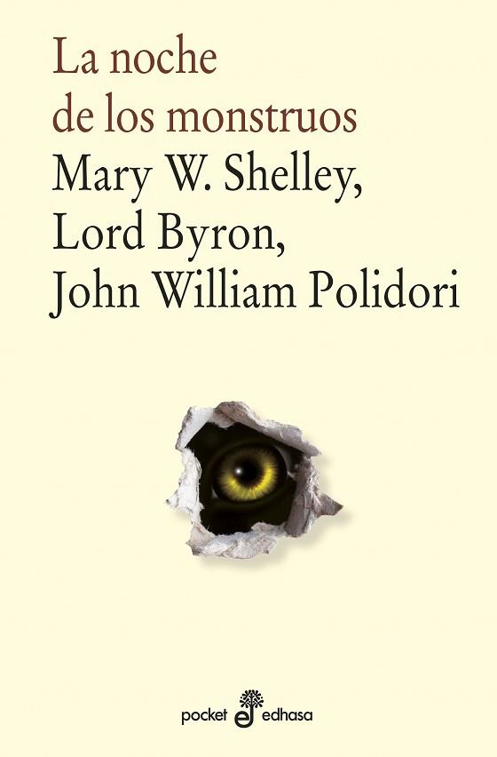 LA NOCHE DE LOS MONSTRUOS | 9788435021944 | SHELLEY, MARY WOLLSTONECRAFT/BYRON, GEORGE GORDON BYRON, BARON/POLIDORI, JOHN WILLIAM | Llibres Parcir | Librería Parcir | Librería online de Manresa | Comprar libros en catalán y castellano online