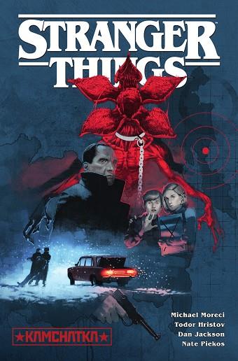 STRANGER THINGS 6. KAMCHATKA | 9788467960501 | MORECI, MICHAEL-HRISTOV-JACKSON | Llibres Parcir | Llibreria Parcir | Llibreria online de Manresa | Comprar llibres en català i castellà online