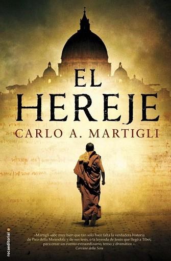 EL HEREJE | 9788499185781 | MARTIGLI, CARLO A. | Llibres Parcir | Librería Parcir | Librería online de Manresa | Comprar libros en catalán y castellano online
