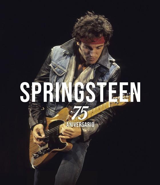 BRUCE SPRINGSTEEN. 75 ANIVERSARIO | 9788448041342 | GAAR, GILLIAN G. | Llibres Parcir | Librería Parcir | Librería online de Manresa | Comprar libros en catalán y castellano online