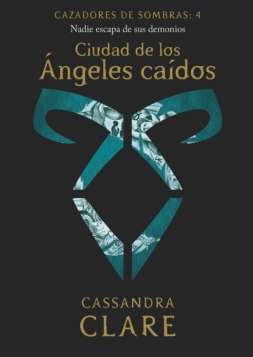 CIUDAD DE LOS ÁNGELES CAÍDOS  (NUEVA PRESENTACIÓN) | 9788408215509 | CLARE, CASSANDRA | Llibres Parcir | Librería Parcir | Librería online de Manresa | Comprar libros en catalán y castellano online