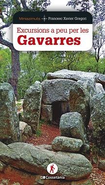 EXCURSIONS A PEU PER LES GAVARRES | 9788413562056 | GREGORI I PONS, FRANCESC XAVIER | Llibres Parcir | Librería Parcir | Librería online de Manresa | Comprar libros en catalán y castellano online