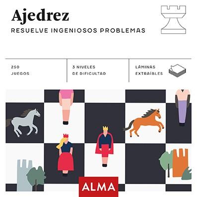 AJEDREZ | 9788417430412 | VV.AA. | Llibres Parcir | Librería Parcir | Librería online de Manresa | Comprar libros en catalán y castellano online