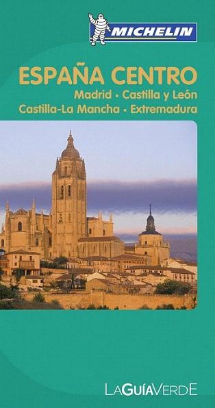 Guía Verde España Centro (*) | 9782067167308 | Varios autores | Llibres Parcir | Llibreria Parcir | Llibreria online de Manresa | Comprar llibres en català i castellà online