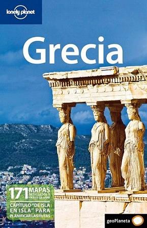 LONELY PLANET GRECIA | 9788408091226 | Llibres Parcir | Llibreria Parcir | Llibreria online de Manresa | Comprar llibres en català i castellà online