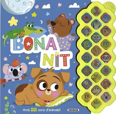 BONA NIT | 9788467791402 | EDICIONES, SUSAETA | Llibres Parcir | Llibreria Parcir | Llibreria online de Manresa | Comprar llibres en català i castellà online