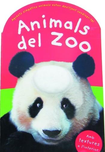 ANIMALS DEL ZOO cartro dur amb textures | 9788499320939 | Llibres Parcir | Librería Parcir | Librería online de Manresa | Comprar libros en catalán y castellano online