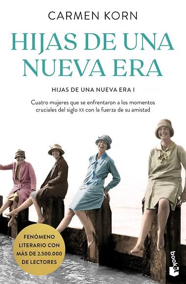 HIJAS DE UNA NUEVA ERA | 9788408254638 | KORN, CARMEN | Llibres Parcir | Llibreria Parcir | Llibreria online de Manresa | Comprar llibres en català i castellà online