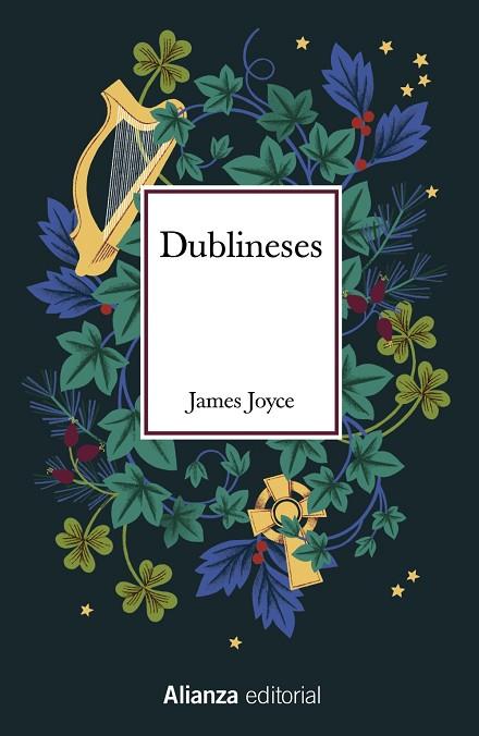 DUBLINESES | 9788411480345 | JOYCE, JAMES | Llibres Parcir | Librería Parcir | Librería online de Manresa | Comprar libros en catalán y castellano online