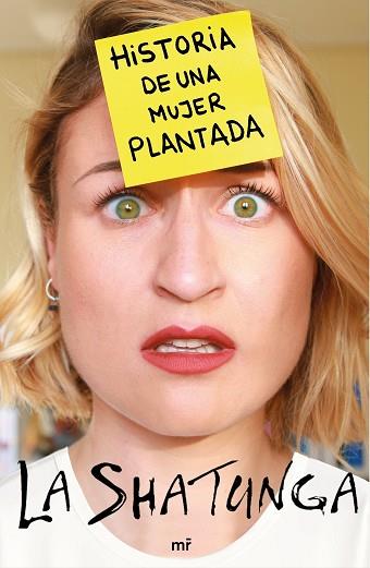 HISTORIA DE UNA MUJER PLANTADA | 9788427045323 | LA SHATUNGA | Llibres Parcir | Librería Parcir | Librería online de Manresa | Comprar libros en catalán y castellano online