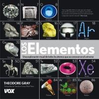 LOS ELEMENTOS una exploracion visual de todos los atomos que se conocen en el universo | 9788471539731 | VOX | Llibres Parcir | Librería Parcir | Librería online de Manresa | Comprar libros en catalán y castellano online