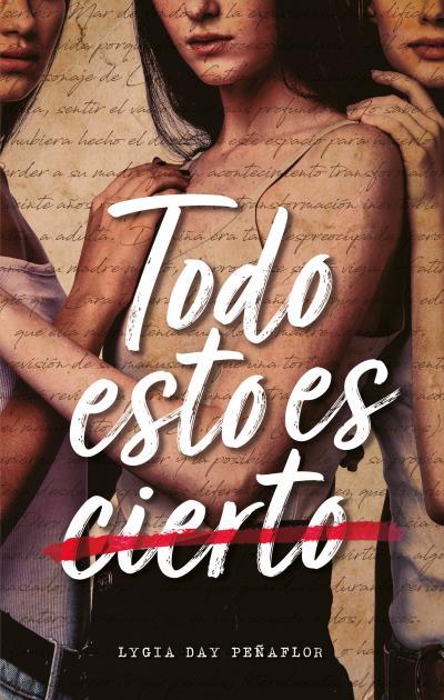 TODO ESTO ES CIERTO | 9788492918591 | DAY PEÑAFLOR, LYGIA | Llibres Parcir | Llibreria Parcir | Llibreria online de Manresa | Comprar llibres en català i castellà online