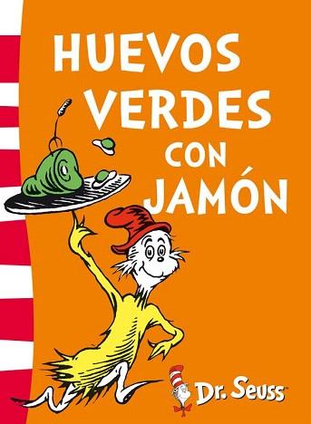 HUEVOS VERDES CON JAMÓN (DR. SEUSS 3) | 9788448844806 | DR. SEUSS | Llibres Parcir | Librería Parcir | Librería online de Manresa | Comprar libros en catalán y castellano online