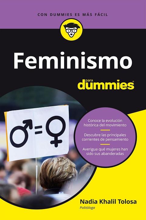 FEMINISMO PARA DUMMIES | 9788432906367 | KHALIL, NADIA | Llibres Parcir | Librería Parcir | Librería online de Manresa | Comprar libros en catalán y castellano online