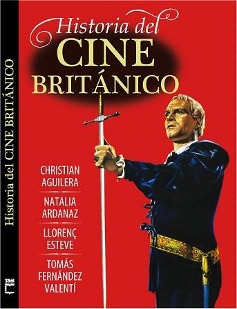 HISTORIA DEL CINE BRITÁNICO | 9788415405696 | VV.AA. | Llibres Parcir | Llibreria Parcir | Llibreria online de Manresa | Comprar llibres en català i castellà online