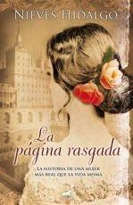 Página rasgada, La | 9788415420095 | Hidalgo, Nieves | Llibres Parcir | Llibreria Parcir | Llibreria online de Manresa | Comprar llibres en català i castellà online