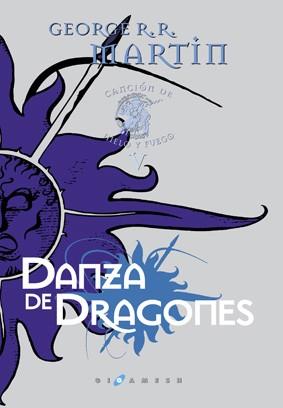 DANZA DE DRAGONES. VOL. 5 CANCIÓN DE HIELO Y FUEGO (CARTONÉ) | 9788496208872 | MARTIN, GEORGE R. R. | Llibres Parcir | Librería Parcir | Librería online de Manresa | Comprar libros en catalán y castellano online