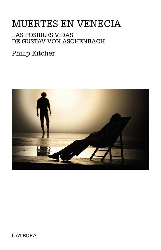 MUERTES EN VENECIA | 9788437634289 | KITCHER, PHILIP | Llibres Parcir | Llibreria Parcir | Llibreria online de Manresa | Comprar llibres en català i castellà online