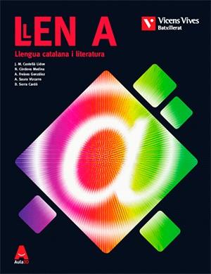 LLEN A (LLENGUA CATALANA I LIT BATX) AULA 3D | 9788468231914 | CASTELLA LIDON, JOSEP MARIA / N. CÒRDOVA / FREIXES GONZALEZ, ANDREU / SAURA VIZCARRO, ANNA / SERRA C | Llibres Parcir | Librería Parcir | Librería online de Manresa | Comprar libros en catalán y castellano online
