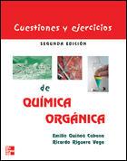 CUESTIONES Y EJERECICIOS DE QUIMICA ORGANICA | 9788448140151 | QUINOA CABANA EMILIO RIGUERO VEGA RICARDO | Llibres Parcir | Librería Parcir | Librería online de Manresa | Comprar libros en catalán y castellano online