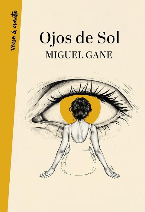 OJOS DE SOL | 9788403522060 | GANE, MIGUEL | Llibres Parcir | Librería Parcir | Librería online de Manresa | Comprar libros en catalán y castellano online