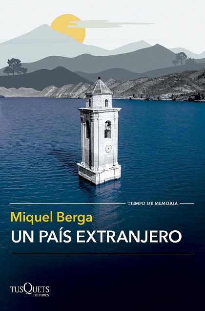 UN PAÍS EXTRANJERO | 9788411073998 | BERGA, MIQUEL | Llibres Parcir | Librería Parcir | Librería online de Manresa | Comprar libros en catalán y castellano online