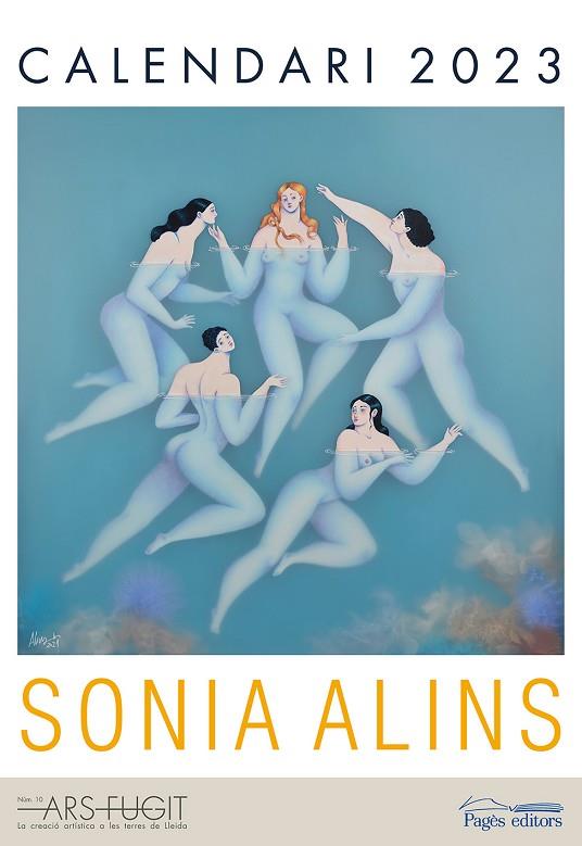 CALENDARI 2023 | 9788413034102 | ALINS MIGUEL, SONIA | Llibres Parcir | Llibreria Parcir | Llibreria online de Manresa | Comprar llibres en català i castellà online