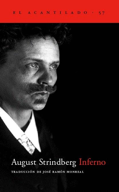 INFERNO | 9788495359773 | STRINDBERG | Llibres Parcir | Llibreria Parcir | Llibreria online de Manresa | Comprar llibres en català i castellà online