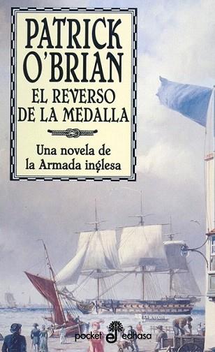 EL REVERSO DE LA MEDALLA | 9788435016926 | O'BRIAN | Llibres Parcir | Llibreria Parcir | Llibreria online de Manresa | Comprar llibres en català i castellà online