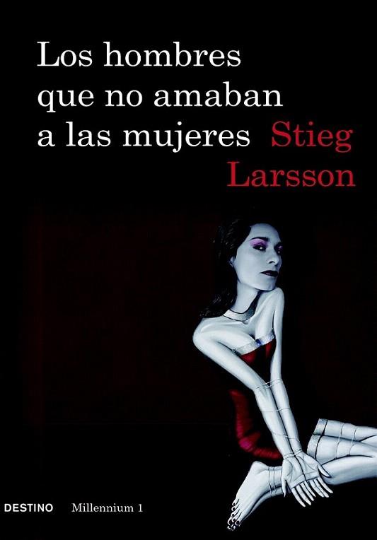 LOS HOMBRES QUE NO AMABAN A LAS MUJERES Millenium I petit | 9788423342723 | STIEG LARSSON | Llibres Parcir | Llibreria Parcir | Llibreria online de Manresa | Comprar llibres en català i castellà online
