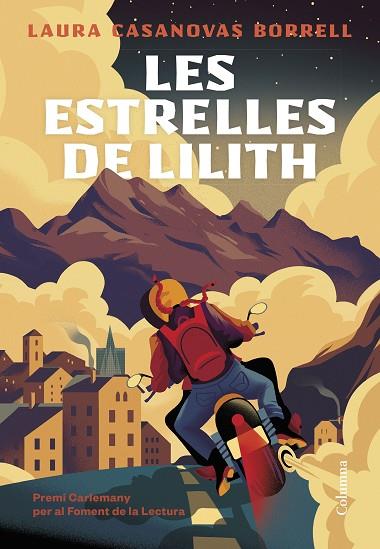 LES ESTRELLES DE LILITH | 9788466430555 | CASANOVAS BORRELL, LAURA | Llibres Parcir | Librería Parcir | Librería online de Manresa | Comprar libros en catalán y castellano online