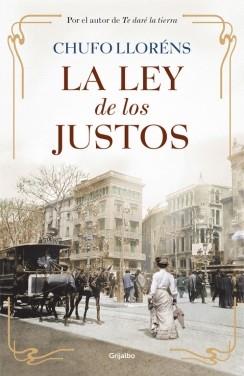 LA LEY DE LOS JUSTOS | 9788425352904 | LLORENS,CHUFO | Llibres Parcir | Llibreria Parcir | Llibreria online de Manresa | Comprar llibres en català i castellà online