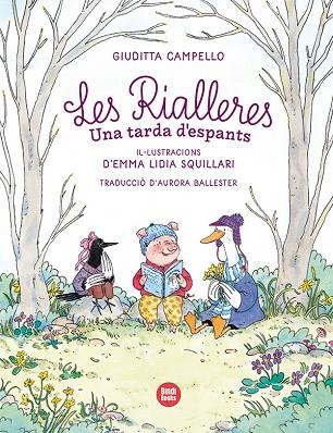 UNA TARDA D'ESPANTS | 9791387594121 | CAMPELLO, GIUDITTA | Llibres Parcir | Llibreria Parcir | Llibreria online de Manresa | Comprar llibres en català i castellà online