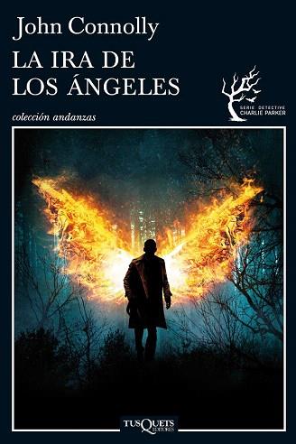LA IRA DE LOS ÁNGELES | 9788483838945 | CONNOLLY, JOHN | Llibres Parcir | Llibreria Parcir | Llibreria online de Manresa | Comprar llibres en català i castellà online