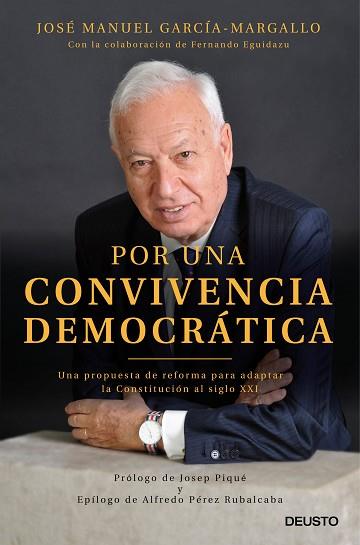 POR UNA CONVIVENCIA DEMOCRÁTICA | 9788423428755 | GARCÍA-MARGALLO, JOSÉ MANUEL | Llibres Parcir | Librería Parcir | Librería online de Manresa | Comprar libros en catalán y castellano online
