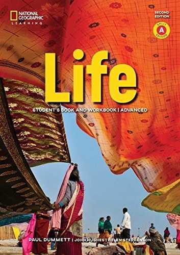 LIFE ADVANCED COMBO A+APP+ AUDIO CD 2E | 9781337286459 | AA.VV | Llibres Parcir | Librería Parcir | Librería online de Manresa | Comprar libros en catalán y castellano online
